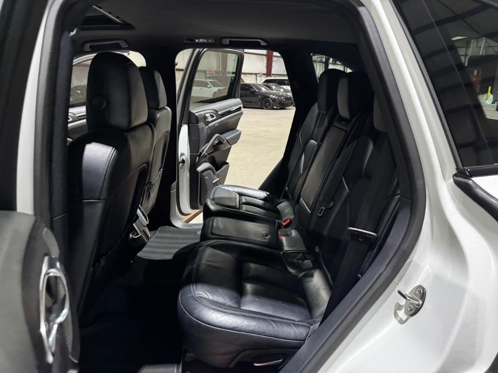 used 2017 Porsche Cayenne car, priced at $17,999