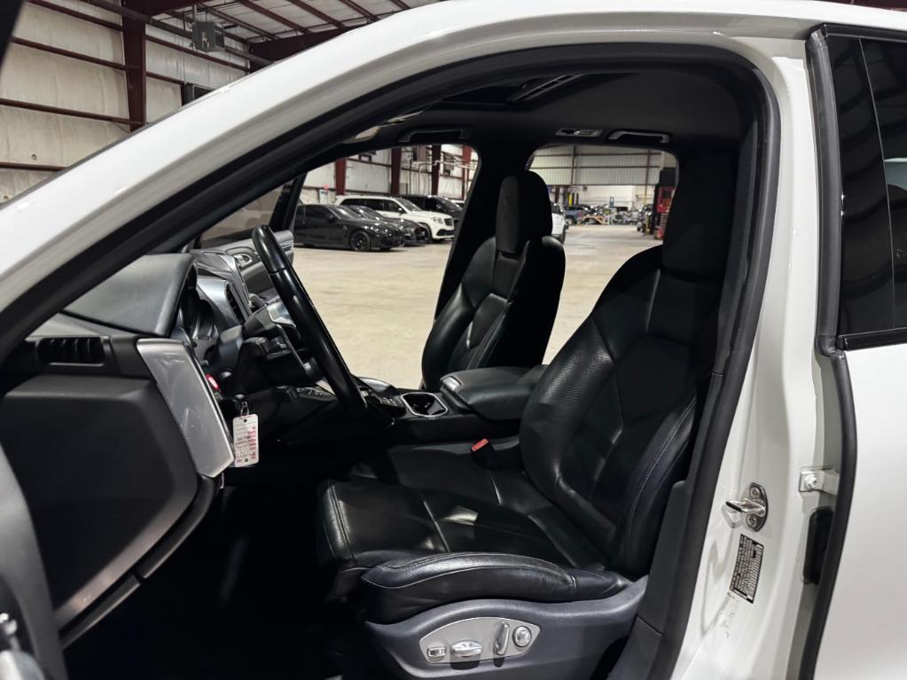 used 2017 Porsche Cayenne car, priced at $17,999