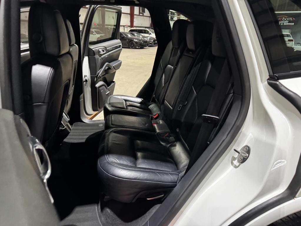 used 2017 Porsche Cayenne car, priced at $17,999