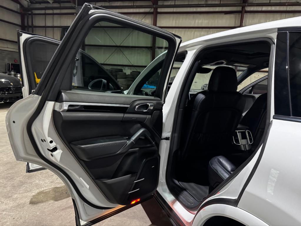 used 2017 Porsche Cayenne car, priced at $17,999