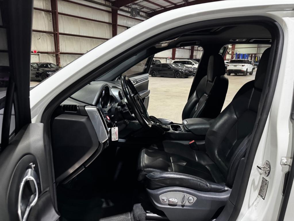 used 2017 Porsche Cayenne car, priced at $17,999