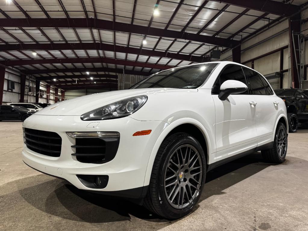 used 2017 Porsche Cayenne car, priced at $17,999