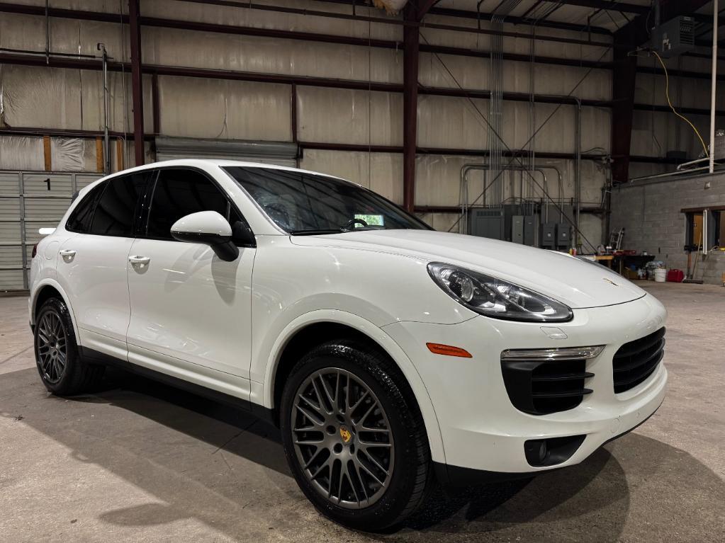 used 2017 Porsche Cayenne car, priced at $17,999