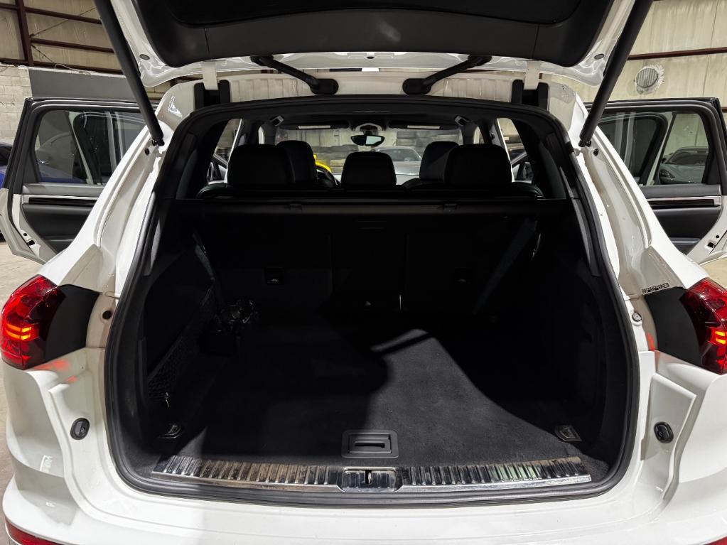 used 2017 Porsche Cayenne car, priced at $17,999