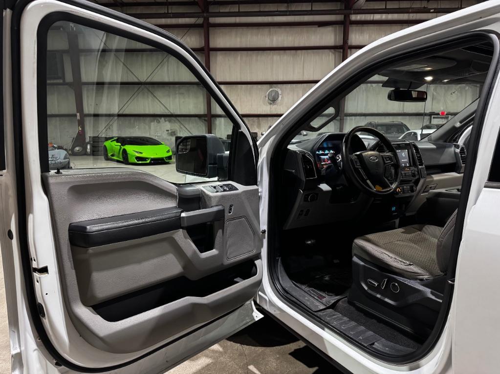 used 2016 Ford F-150 car, priced at $18,999