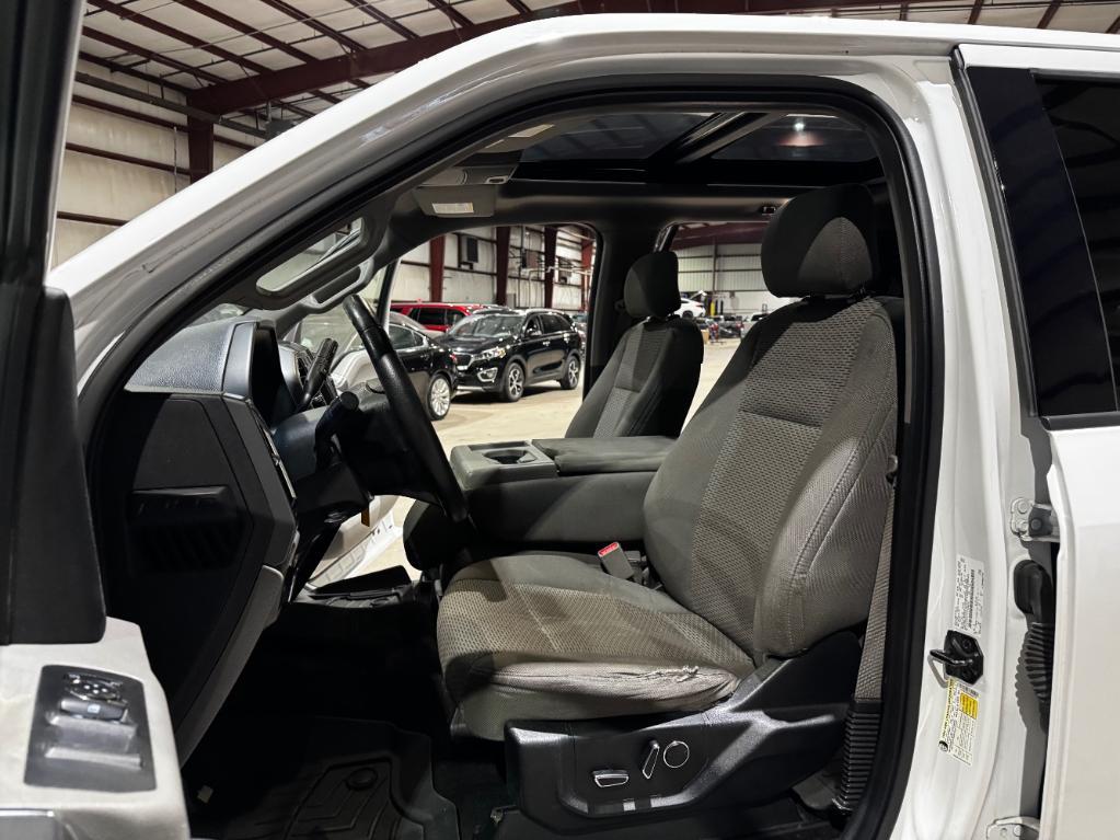 used 2016 Ford F-150 car, priced at $18,999
