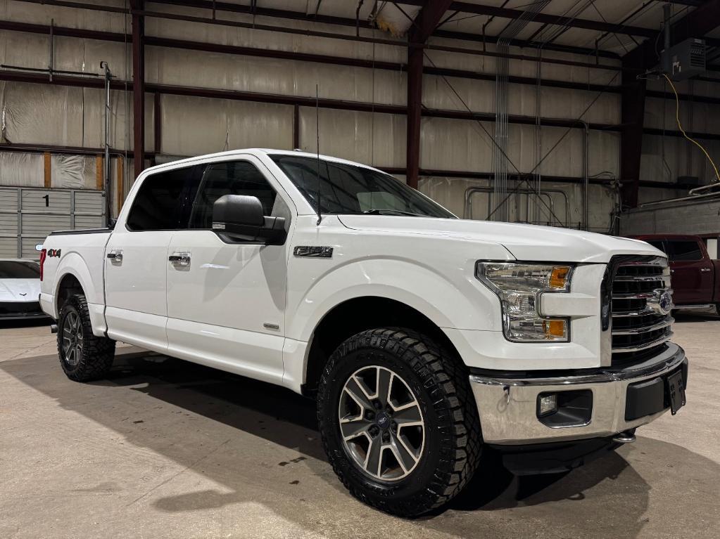 used 2016 Ford F-150 car, priced at $18,999