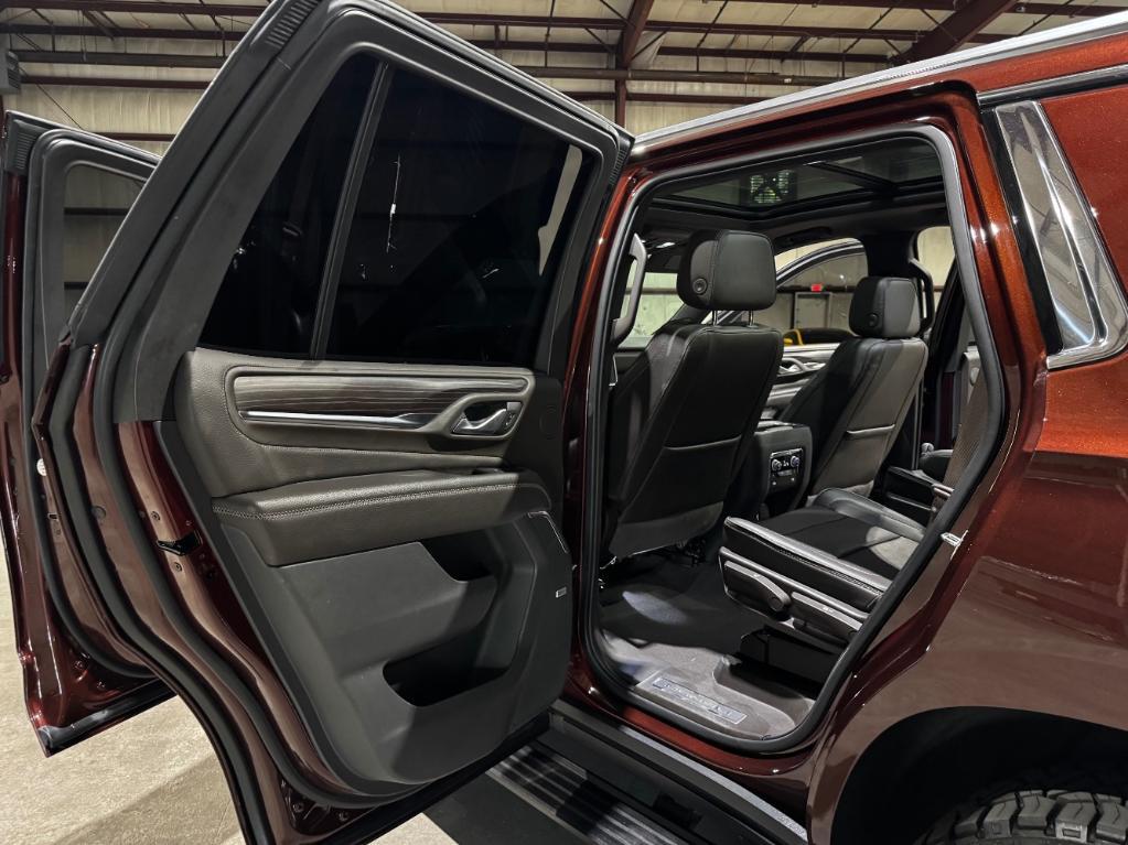 used 2022 GMC Yukon car, priced at $52,999