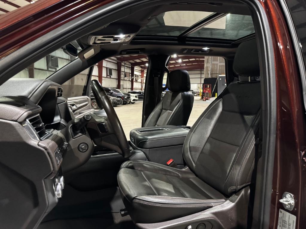 used 2022 GMC Yukon car, priced at $52,999