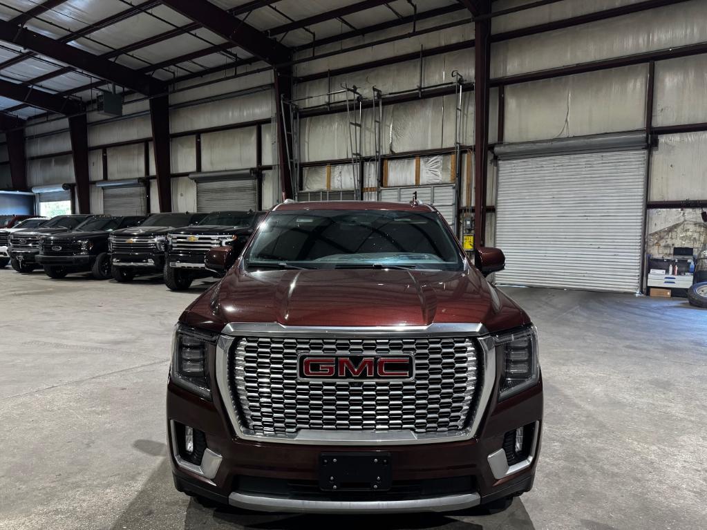 used 2022 GMC Yukon car, priced at $52,999