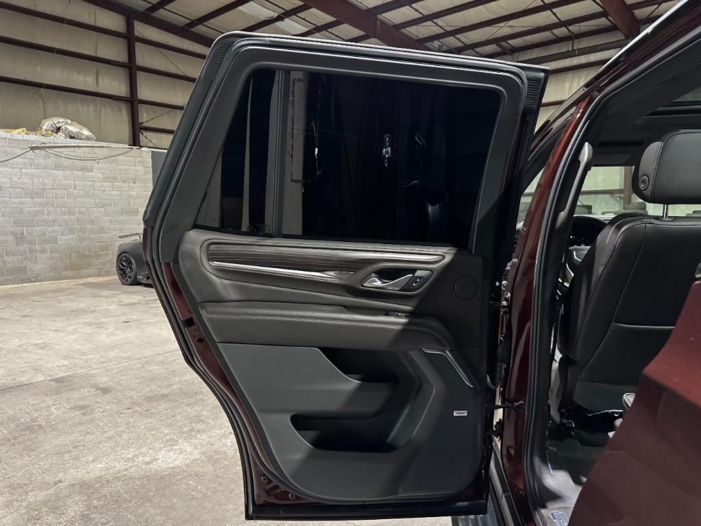 used 2022 GMC Yukon car, priced at $52,999