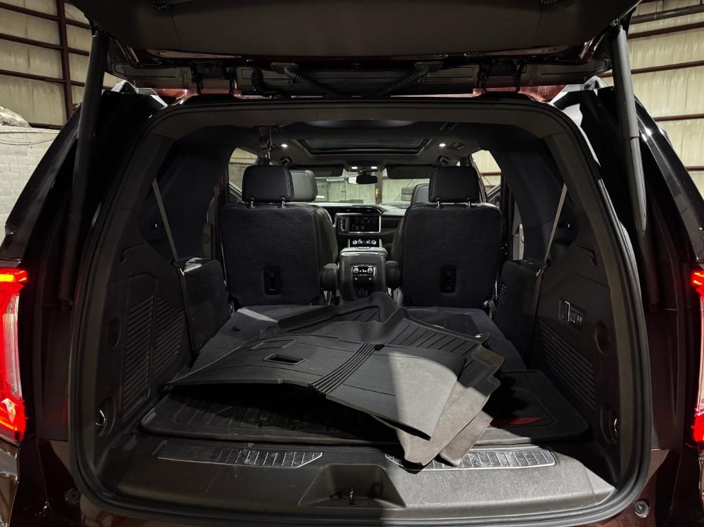 used 2022 GMC Yukon car, priced at $52,999
