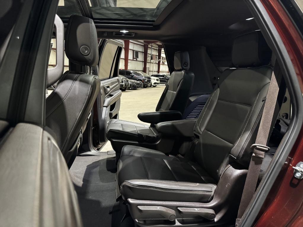 used 2022 GMC Yukon car, priced at $52,999