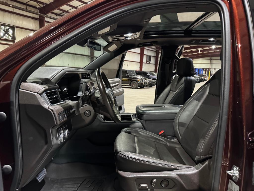 used 2022 GMC Yukon car, priced at $52,999