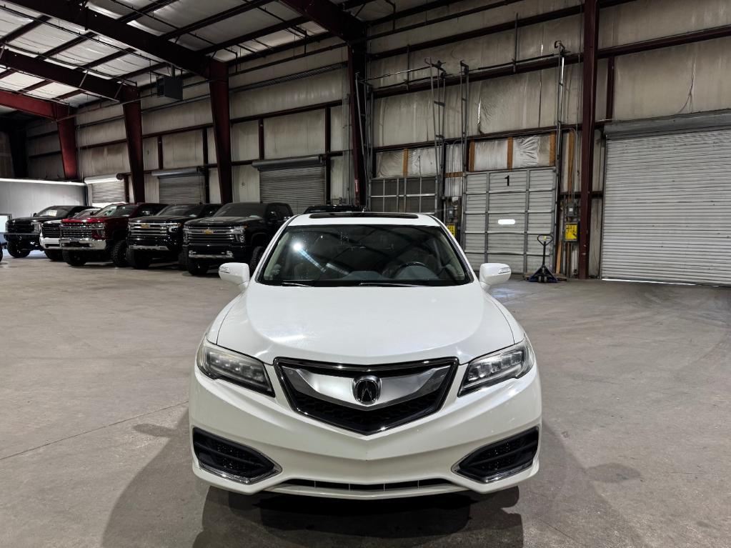 used 2016 Acura RDX car, priced at $16,499