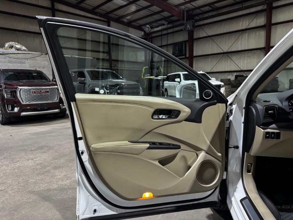 used 2016 Acura RDX car, priced at $16,499