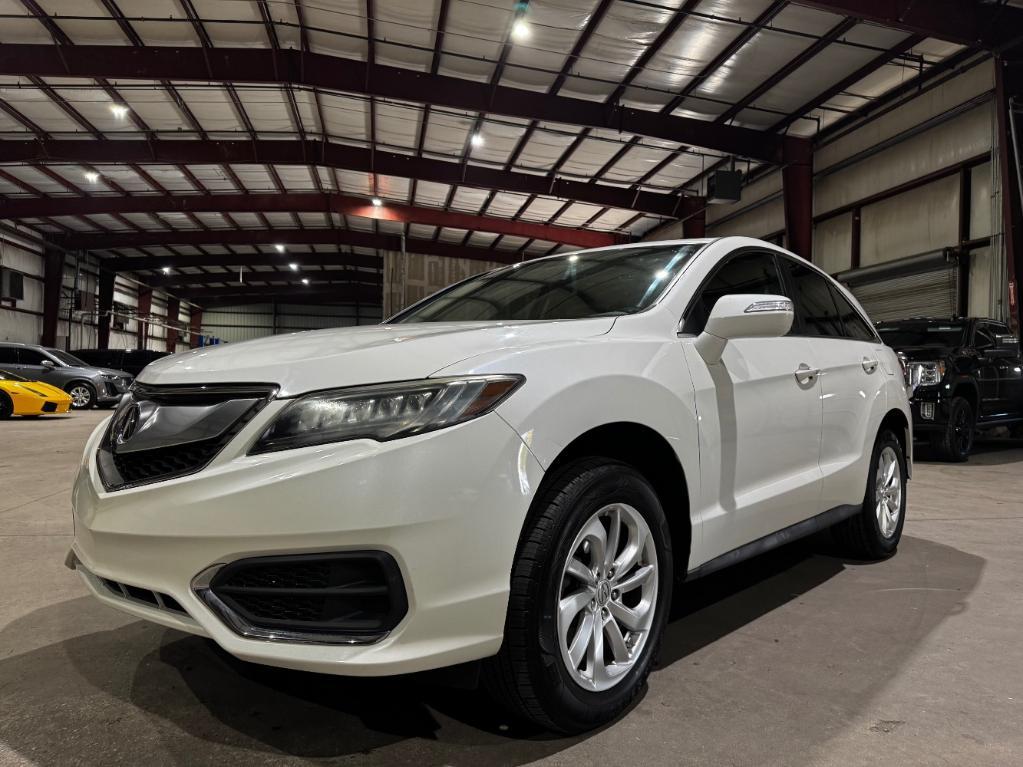 used 2016 Acura RDX car, priced at $16,499