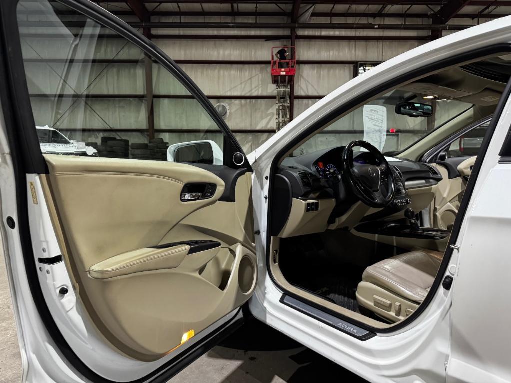 used 2016 Acura RDX car, priced at $16,499