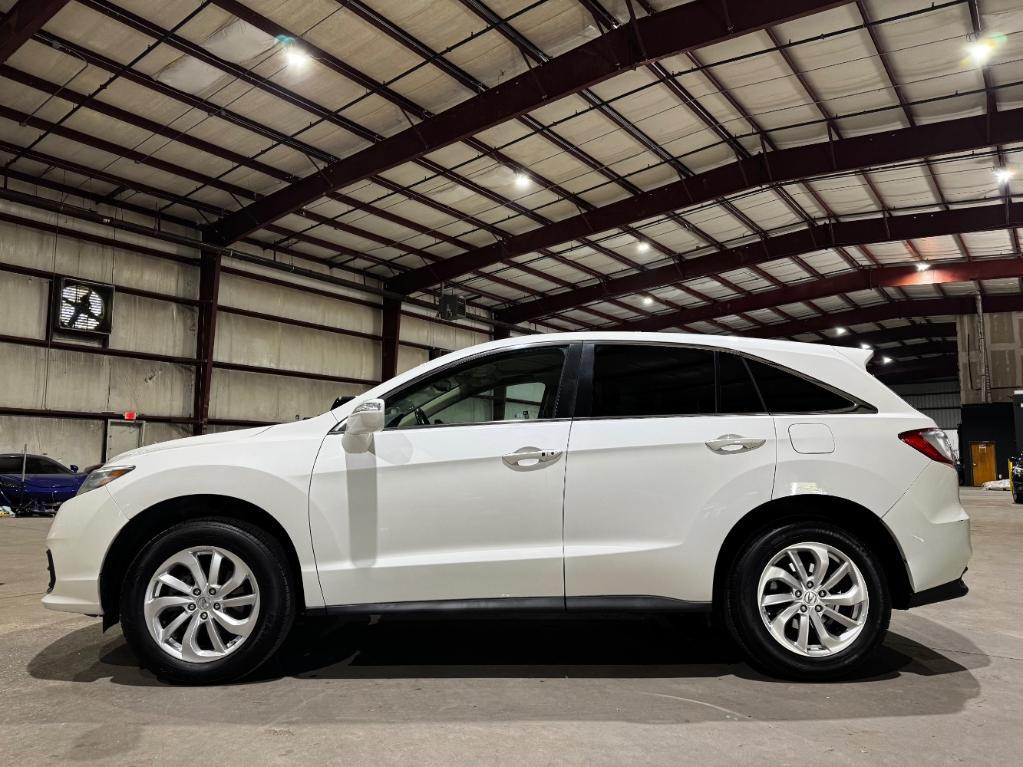 used 2016 Acura RDX car, priced at $16,499