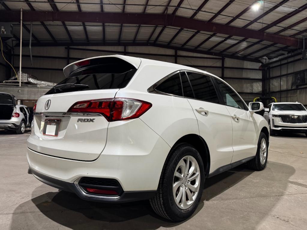 used 2016 Acura RDX car, priced at $16,499