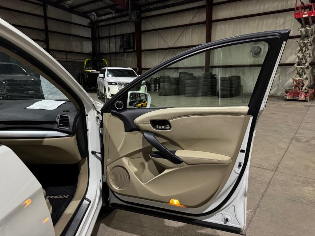 used 2016 Acura RDX car, priced at $16,499