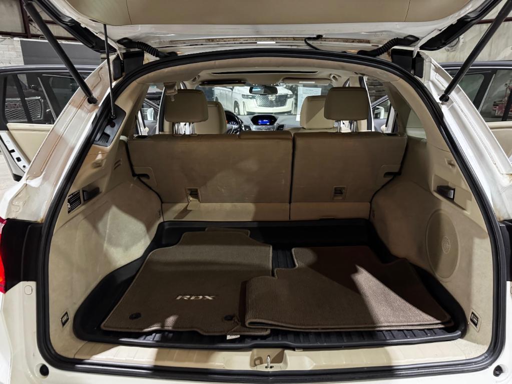 used 2016 Acura RDX car, priced at $16,499