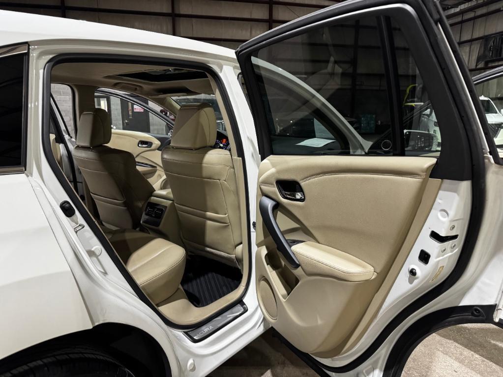 used 2016 Acura RDX car, priced at $16,499