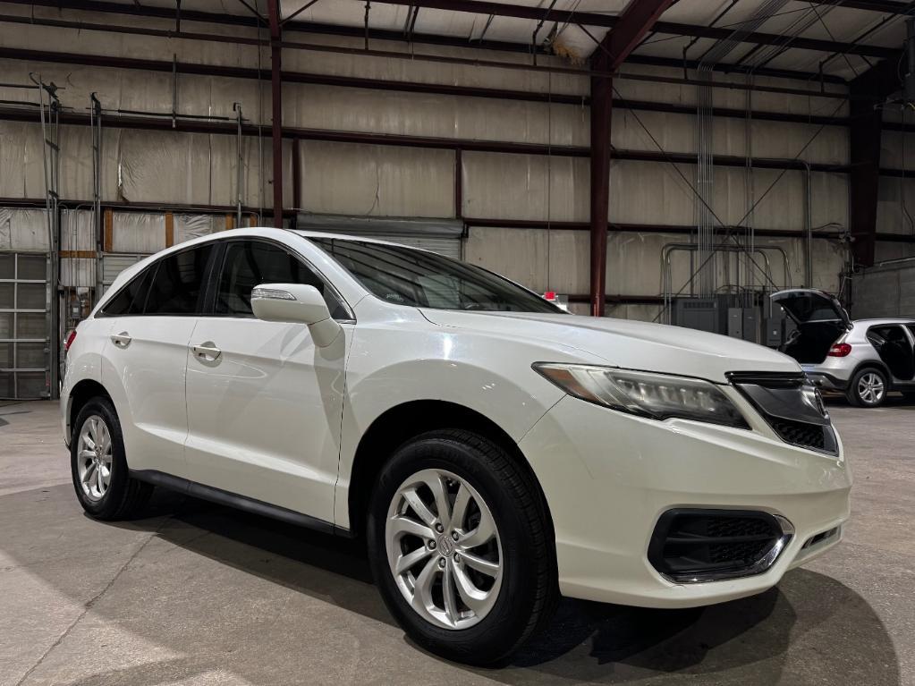 used 2016 Acura RDX car, priced at $16,499