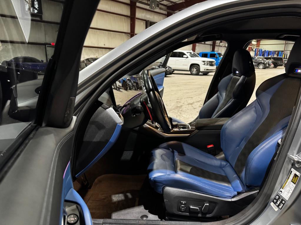 used 2024 BMW M3 car, priced at $85,999
