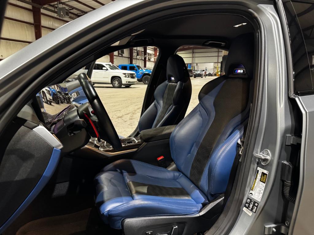 used 2024 BMW M3 car, priced at $85,999