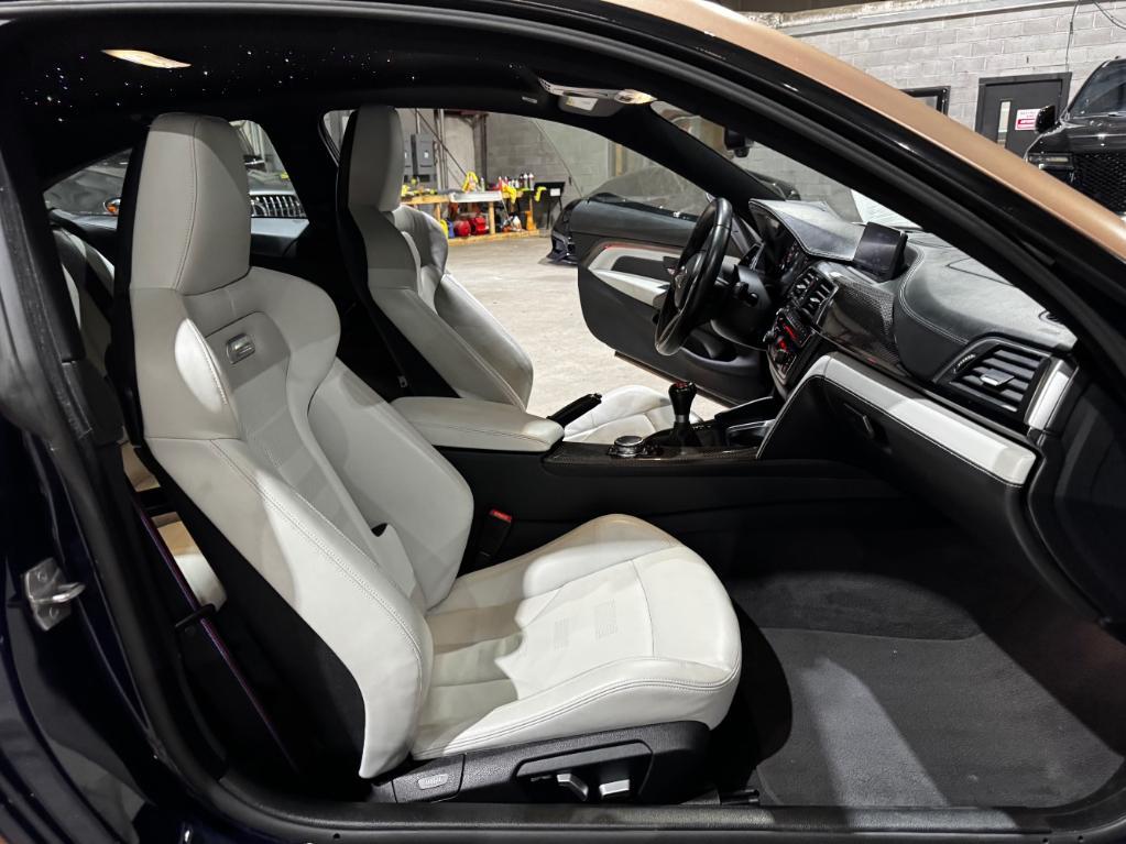 used 2016 BMW M4 car, priced at $41,499