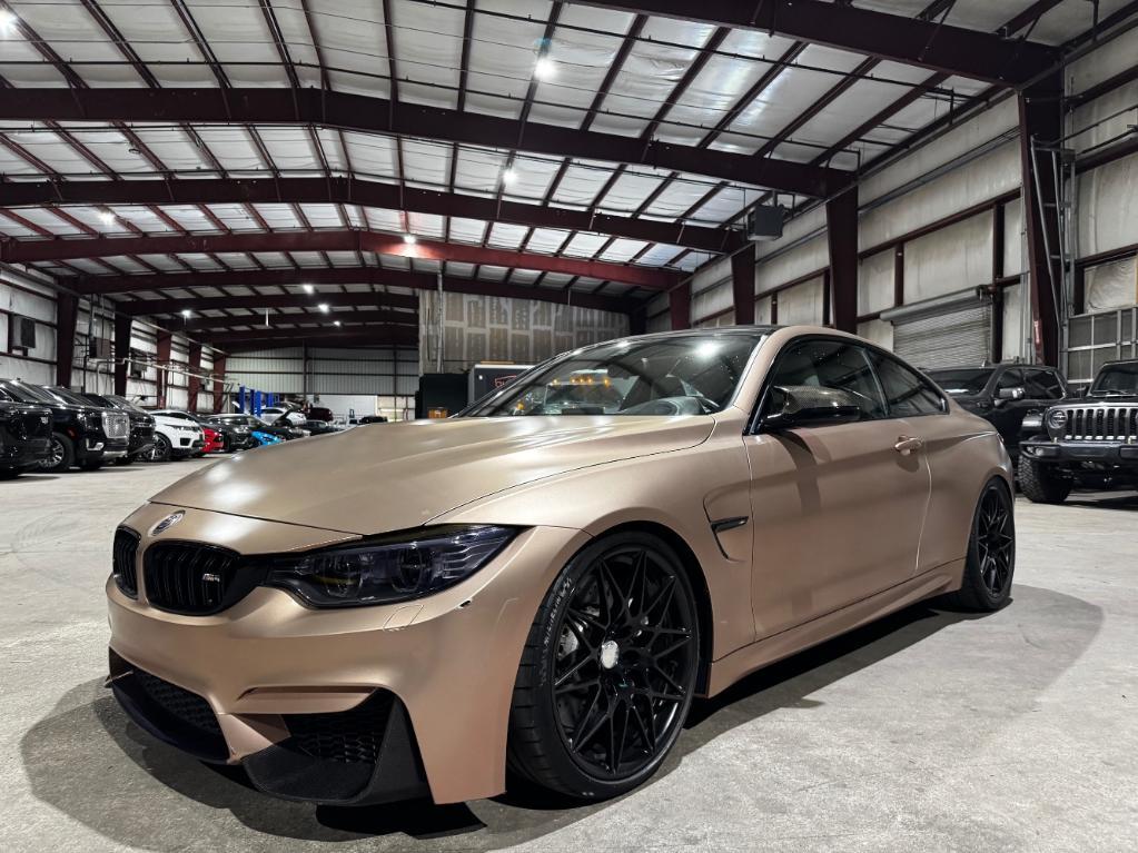 used 2016 BMW M4 car, priced at $41,499