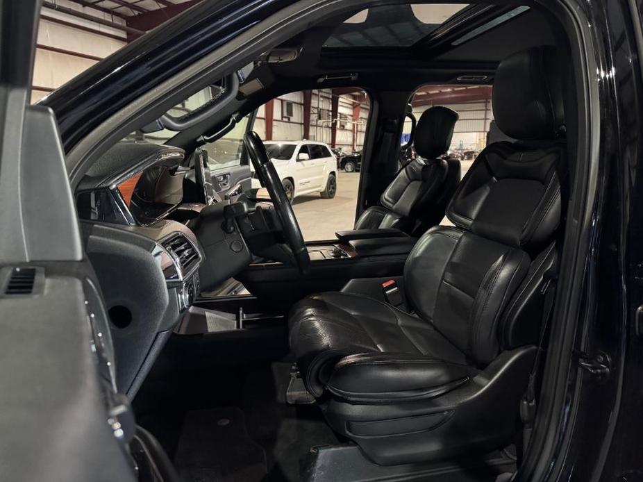 used 2018 Lincoln Navigator L car, priced at $29,999