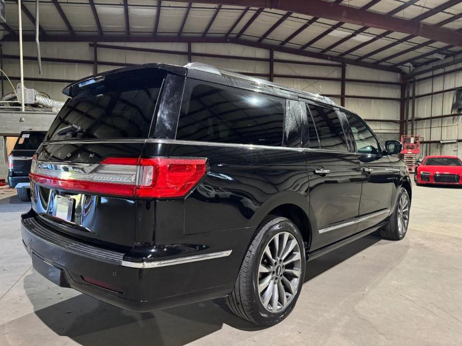 used 2018 Lincoln Navigator L car, priced at $29,999