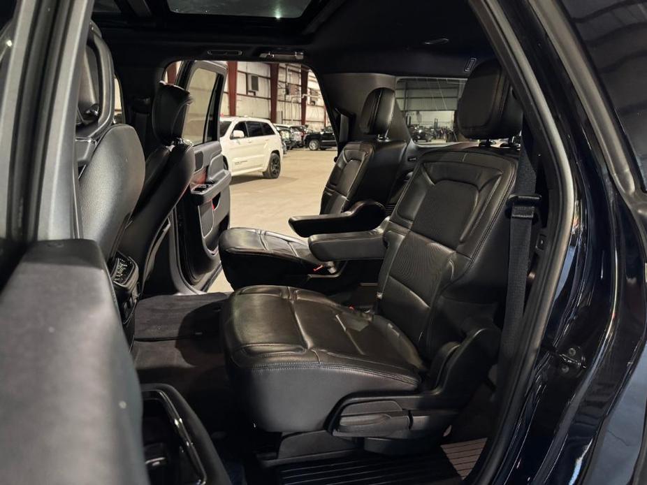 used 2018 Lincoln Navigator L car, priced at $29,999