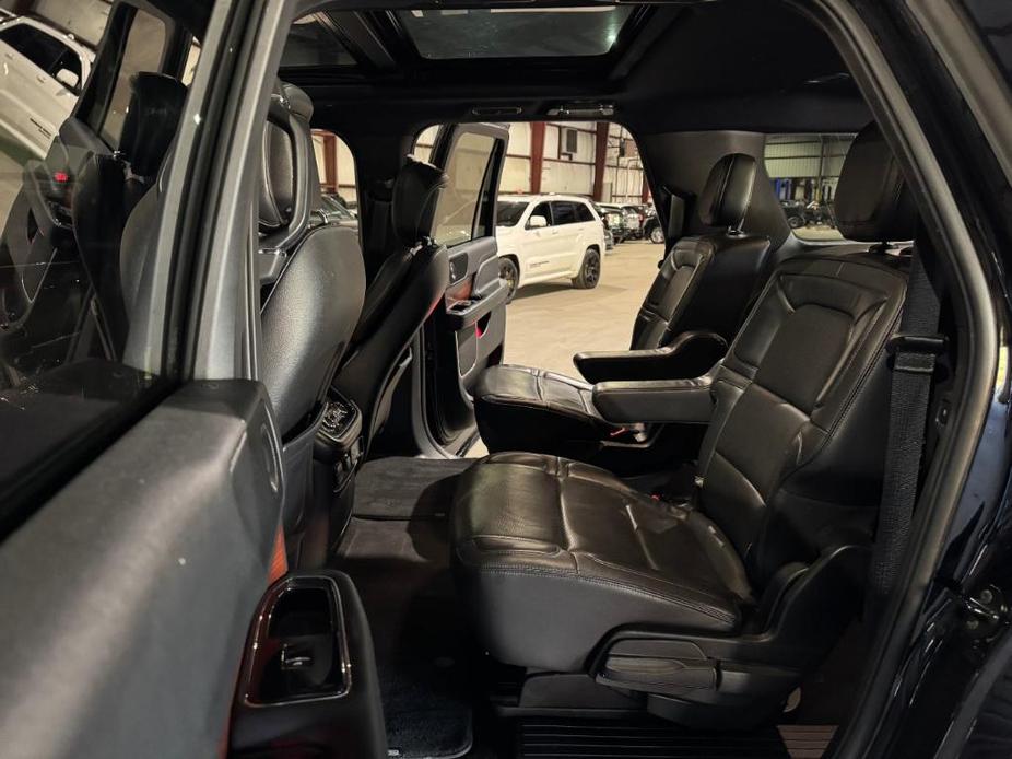 used 2018 Lincoln Navigator L car, priced at $29,999