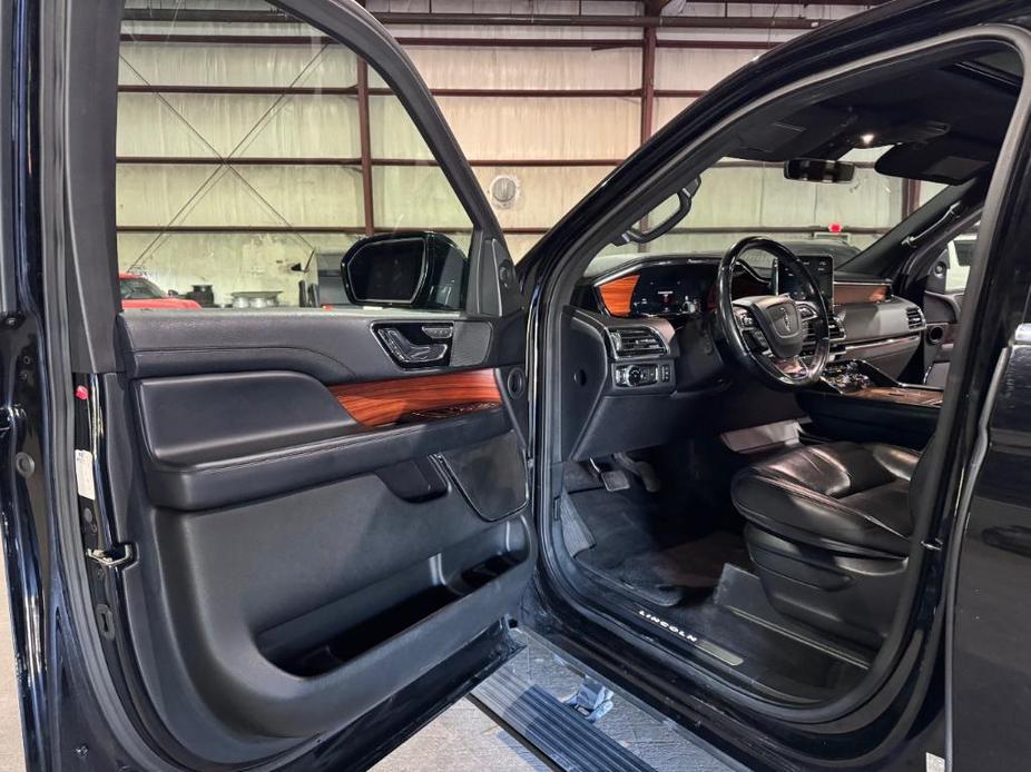 used 2018 Lincoln Navigator L car, priced at $29,999