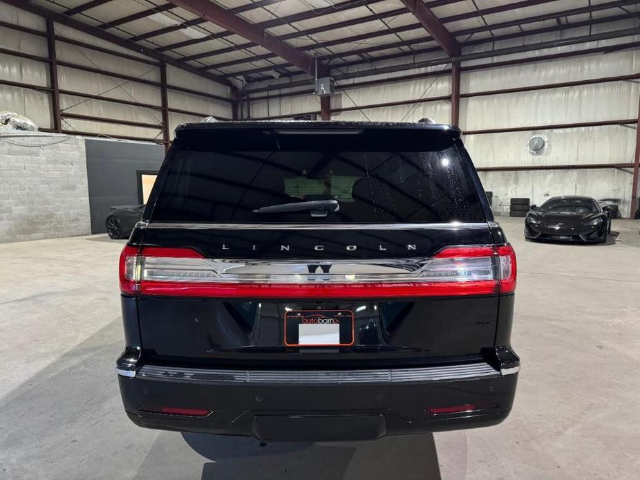 used 2018 Lincoln Navigator L car, priced at $29,999