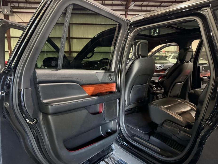 used 2018 Lincoln Navigator L car, priced at $29,999