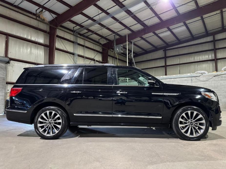 used 2018 Lincoln Navigator L car, priced at $29,999