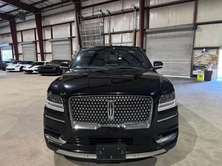 used 2018 Lincoln Navigator L car, priced at $29,999