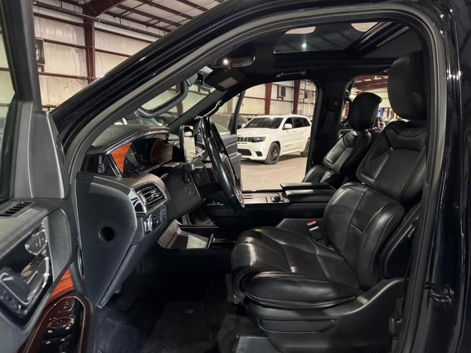 used 2018 Lincoln Navigator L car, priced at $29,999