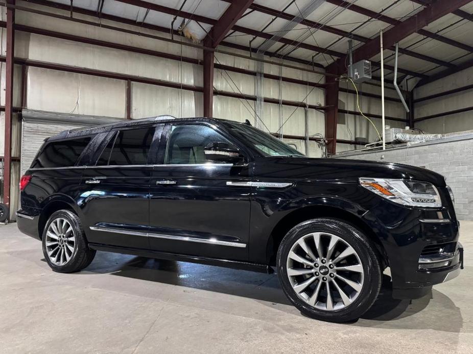 used 2018 Lincoln Navigator L car, priced at $29,999