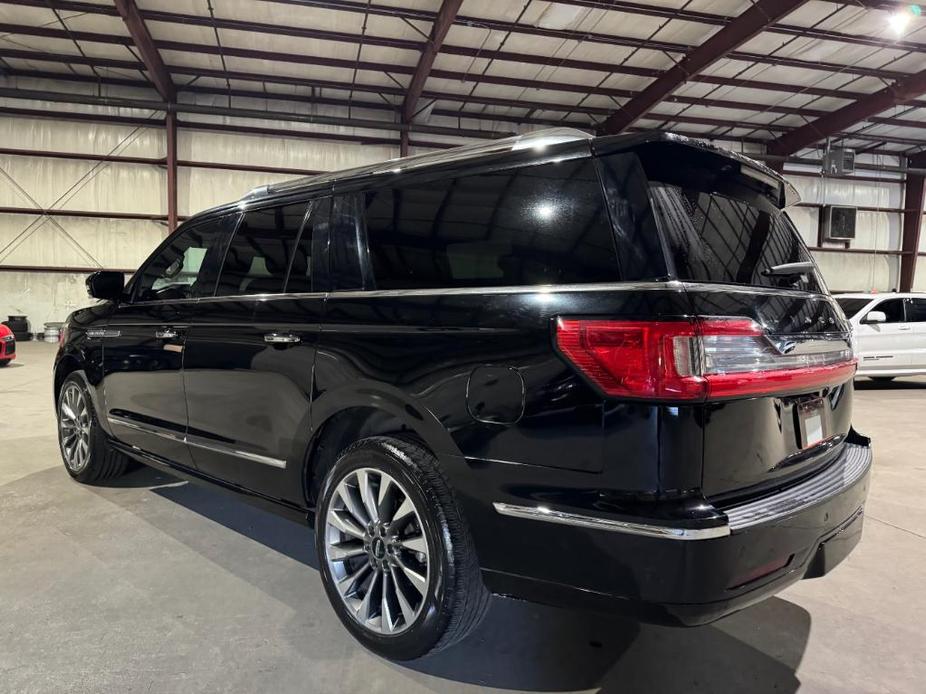 used 2018 Lincoln Navigator L car, priced at $29,999