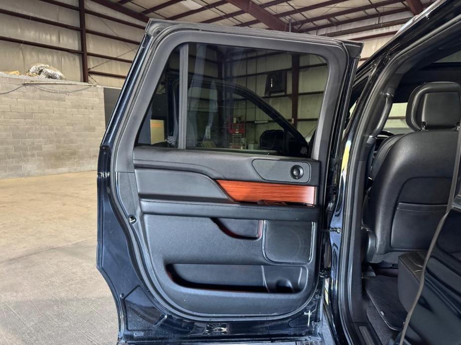 used 2018 Lincoln Navigator L car, priced at $29,999