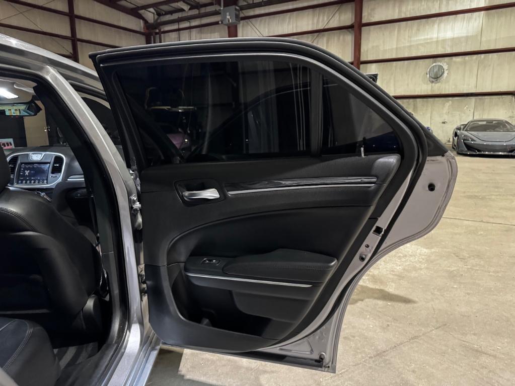 used 2017 Chrysler 300 car, priced at $14,999