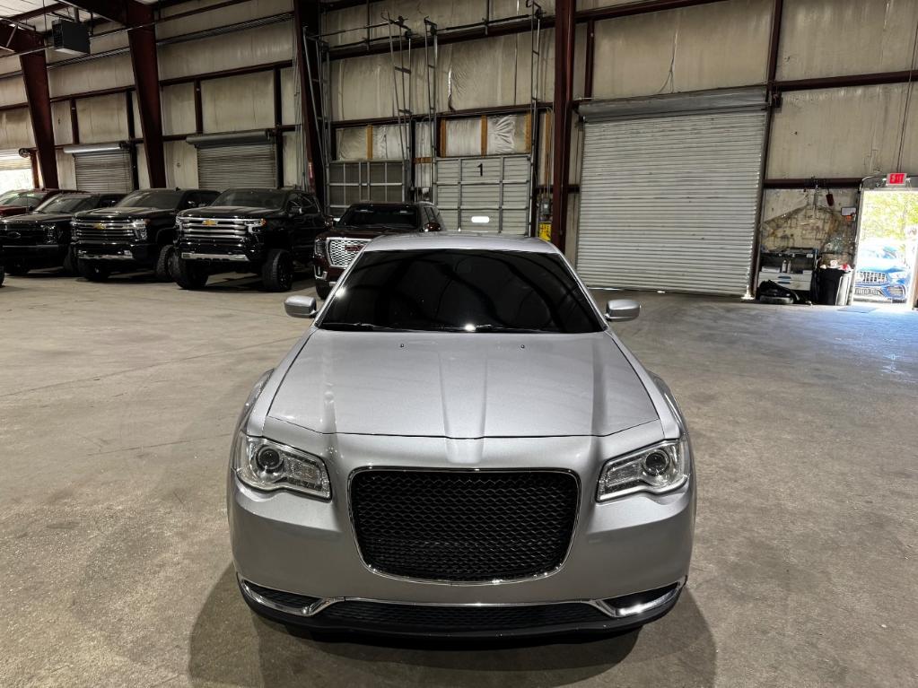 used 2017 Chrysler 300 car, priced at $14,999