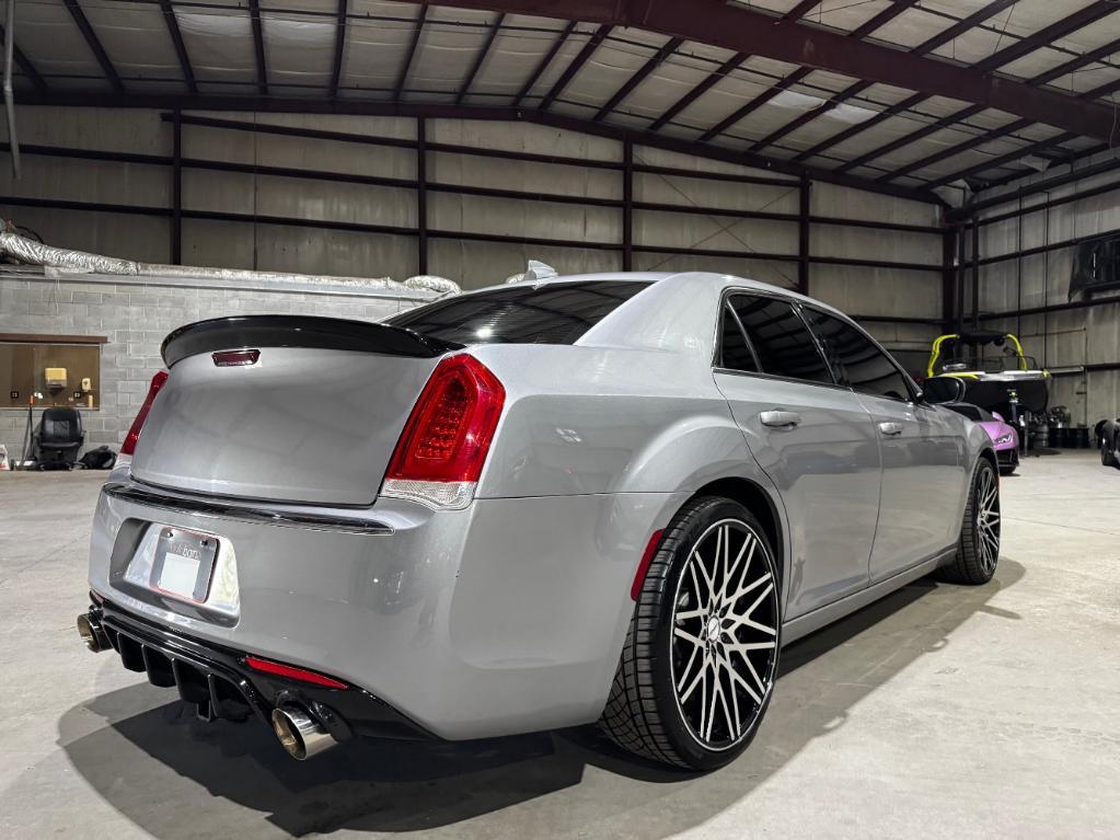 used 2017 Chrysler 300 car, priced at $14,999