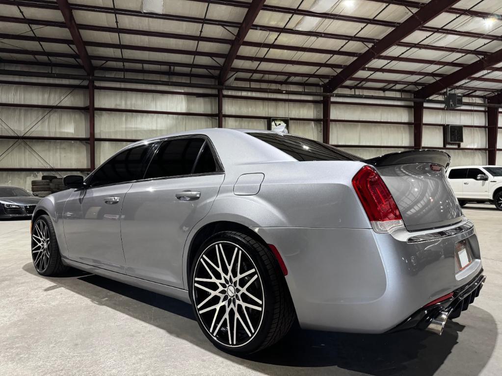 used 2017 Chrysler 300 car, priced at $14,999
