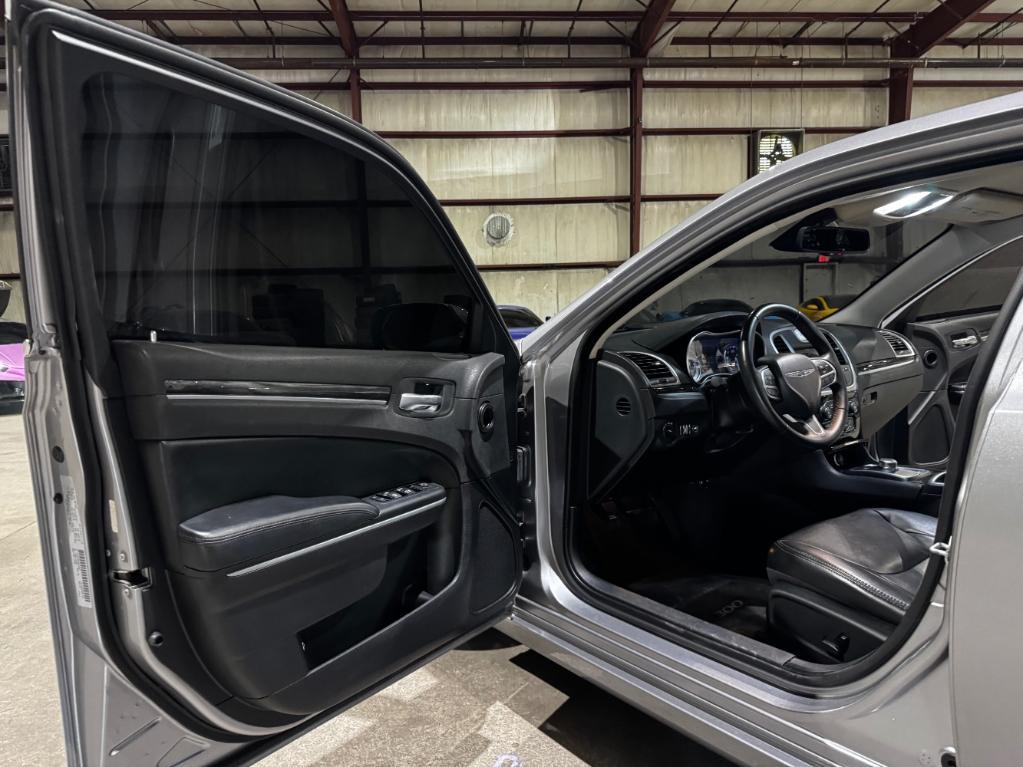 used 2017 Chrysler 300 car, priced at $14,999